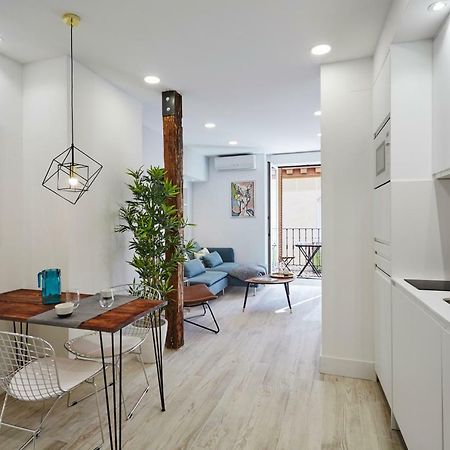 Appartement Leeways Loft In San Marcos à Madrid Extérieur photo