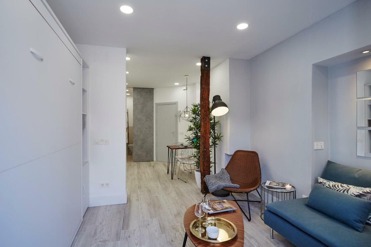 Appartement Leeways Loft In San Marcos à Madrid Extérieur photo