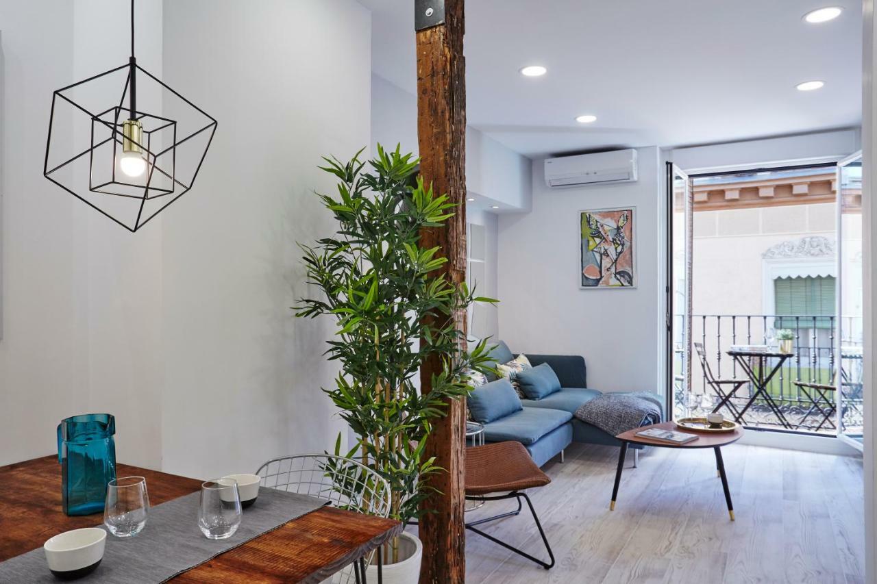 Appartement Leeways Loft In San Marcos à Madrid Extérieur photo