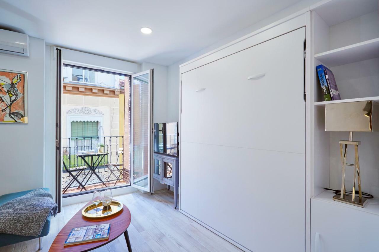 Appartement Leeways Loft In San Marcos à Madrid Extérieur photo