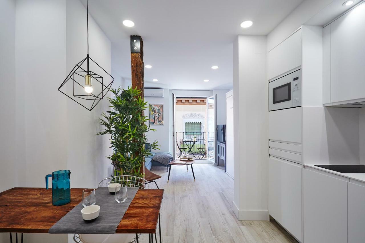 Appartement Leeways Loft In San Marcos à Madrid Extérieur photo